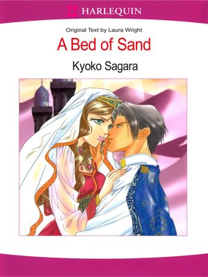 cover image of A Bed of Sand